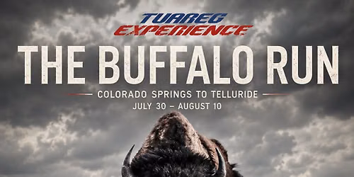 COLORADO - THE BUFFALO RUN + FLY FISHING