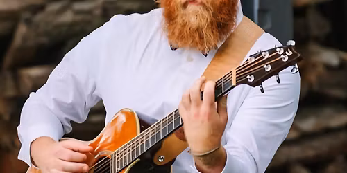 LIVE MUSIC: Grant Schroeder at The Lakely