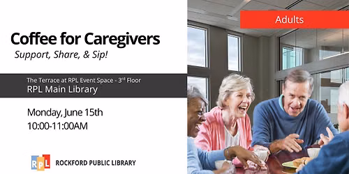 Coffee for Caregivers: 
