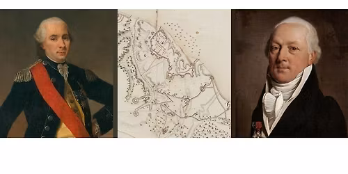 Conf\u00e9rence sur les fr\u00e8res Viom\u00e9nil dans la guerre d'ind\u00e9pendance am\u00e9ricaine 1780-1783