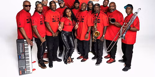 Rare Essence with special guest EU featuring Sugar Bear