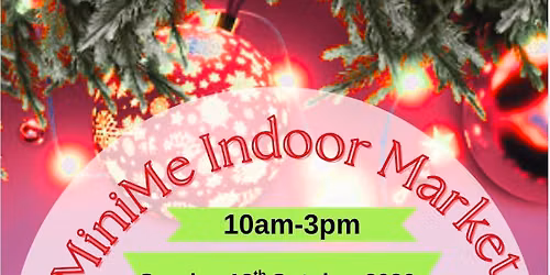 Cannington Christmas and Halloween craft market 