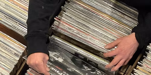 Schallplattenb\u00f6rse Lingen