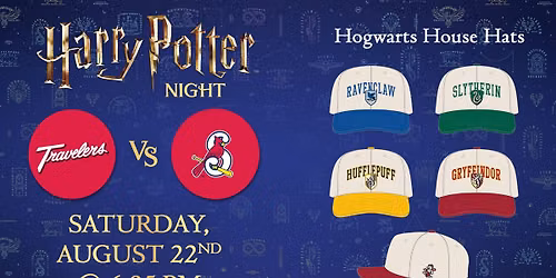 Harry Potter Night! \ud83e\ude84