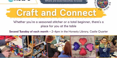 Craft and Connect