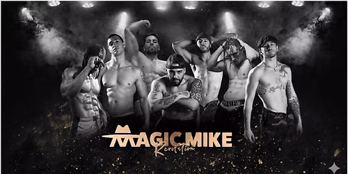 Magic Mike Show Heidelberg