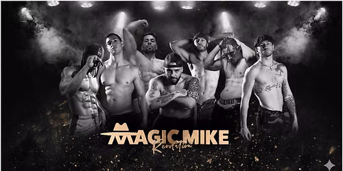 Magic Mike Show Heidelberg
