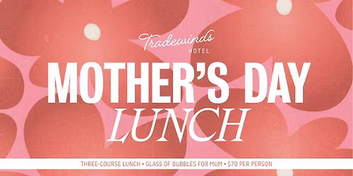 Mother's Day Lunch