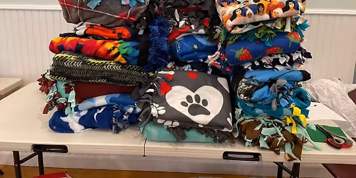 Martin Luther King Junior's Day of Service Binkathon