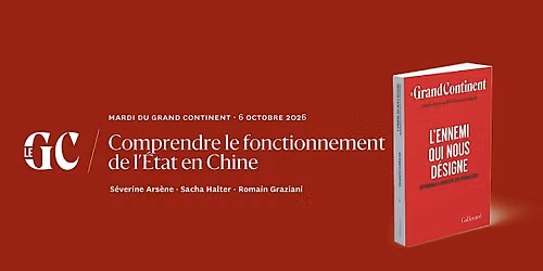 Comprendre le fonctionnement de l\u2019\u00c9tat en Chine
