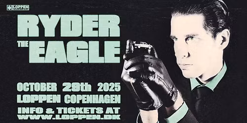 Ryder The Eagle (FR\/INT) \/\/ Loppen