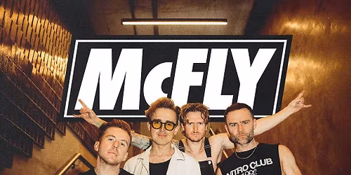 McFly - Rochester Castle - Sun 5th July