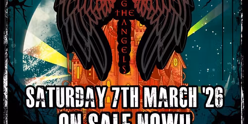 Waking The Angels back in Yorkshire