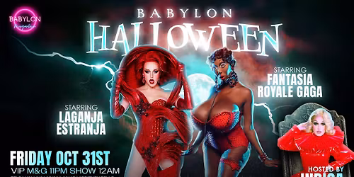 Halloween at Babylon