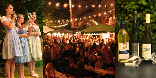 Weindorf an der Totenkirche