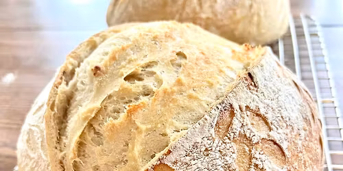 Introduction To Sourdough Class