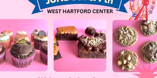 Vegan Sweets at Celebrate West Hartford 