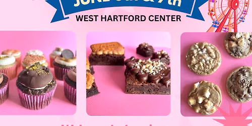 Vegan Sweets at Celebrate West Hartford 