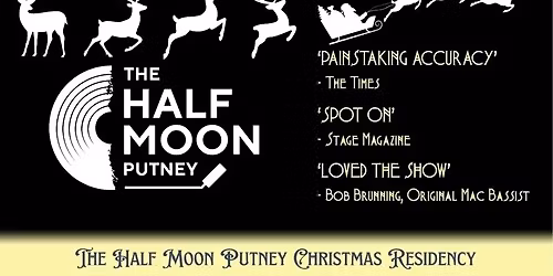 Putney Post-Xmas Triple!