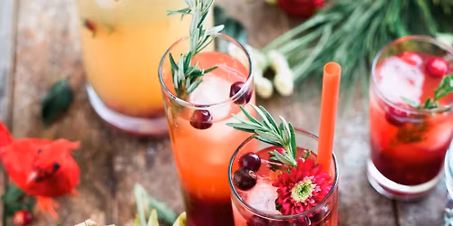 Mocktail Night with Coos Health and Wellness