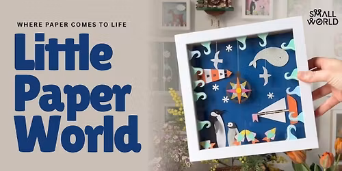 Little Paper World