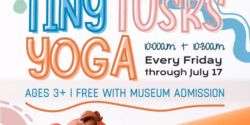 Tiny Tusks Yoga \ud83e\udda3
