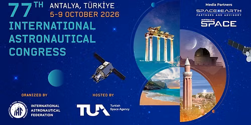 International Astronautical Congress 2026