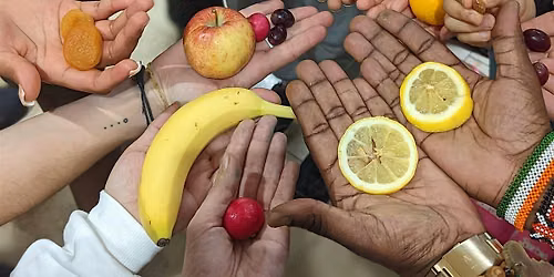 Let's talk: Food, Culture & Collective Connection. (FORUM Festival)