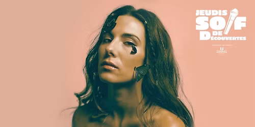 Anyma Ora' - Jeudis Soif de D\u00e9couverte | Qu\u00e9bec