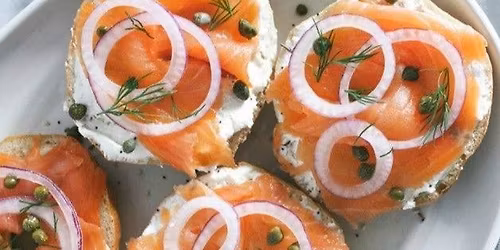 Bagel Saturday at Brewklyn! Nov 8 - Dec 20