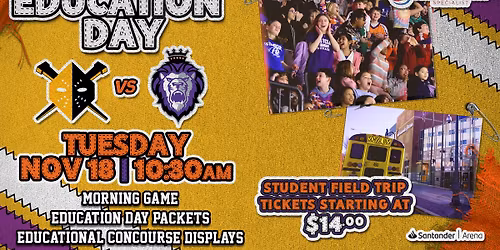 Reading Royals vs. Wheeling Nailers