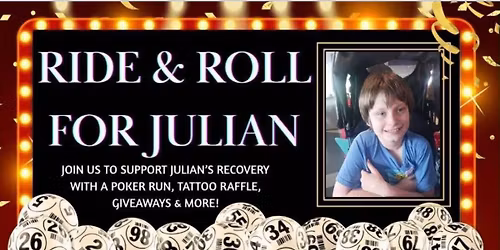Poker Run for Julian