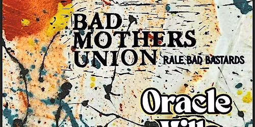 AKA Presents : Goodbye Viking (USA) w\/ Bad Mothers Union & Fionn Oh