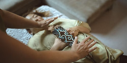 Dragon and Angelic Reiki with Sound Bath