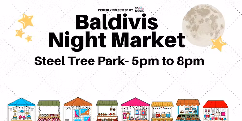 \ud83d\ude9b\ud83d\udecd\ufe0f Baldivis Night Market \ud83d\udecd\ufe0f\ud83d\ude9b