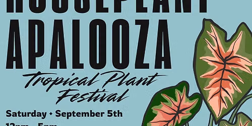 HousePlantApalooza