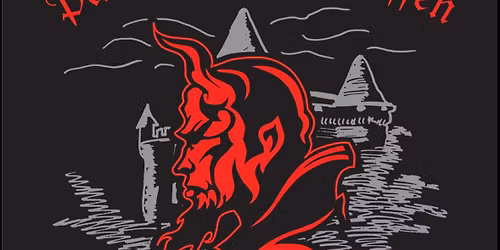 \ud83d\udc79\ud83d\udd25 Perchten im Hof \ud83d\udd25\ud83d\udc79