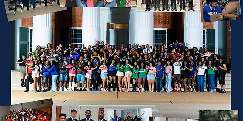 University of Mississippi NPHC Parents Weekend 2026