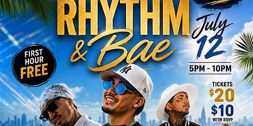 RHYTHM & BAE (San Jose)