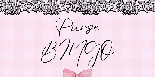 Purse BINGO