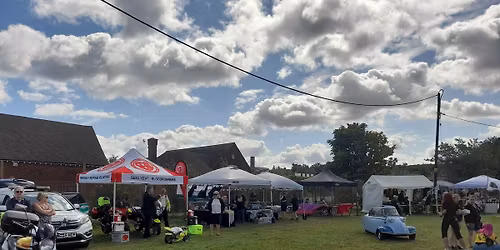 Associated Sheppey Bikers annual Summer Bike Meet and Charity fund raiser. At Sheerness East Social Club
