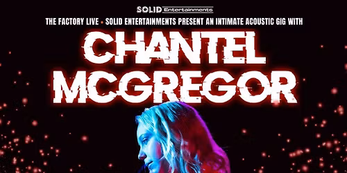 Chantel McGregor