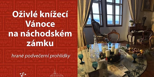 O\u017eivl\u00e9 kn\u00ed\u017eec\u00ed V\u00e1noce na n\u00e1chodsk\u00e9m z\u00e1mku
