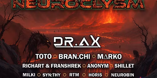 NEUROCLYSM