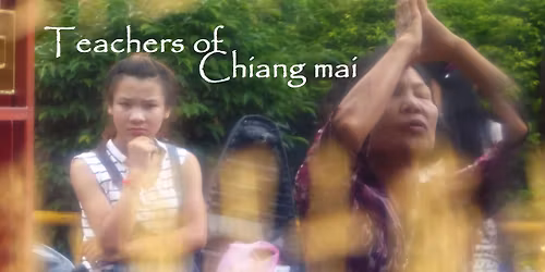 Coffee & Conversation @ Much Room Cafe