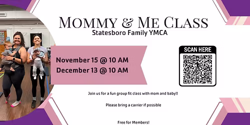 Mommy and Me Class 