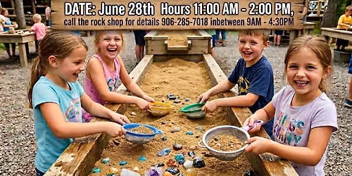 Kids Gem Dig