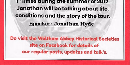 A Padre in Afghanistan