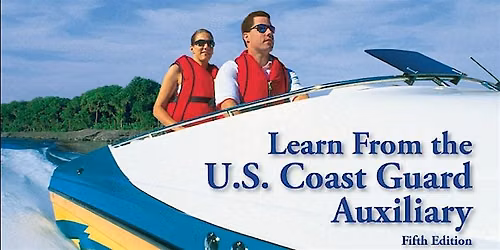 Copy of Boating Safety Course - USCGAux - June \/ July 2026 - Boat America