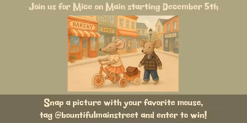 Mice on Main